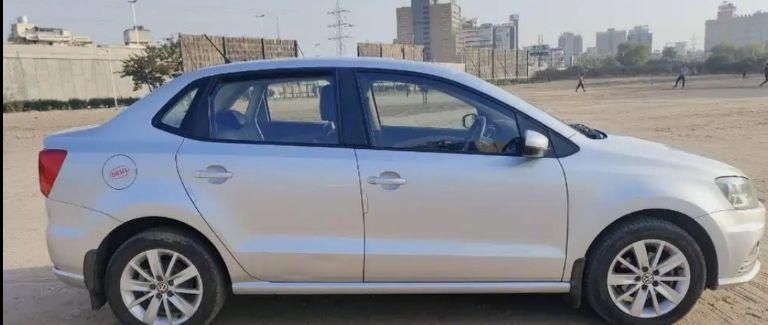 Volkswagen Ameo Highline 1.2L (P) 2017