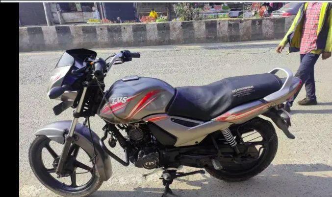 TVS Star City Plus 110cc 2015