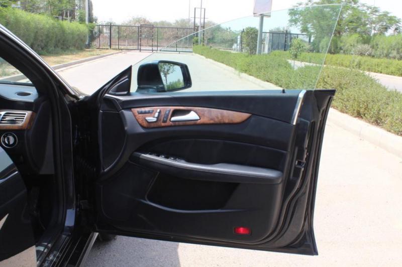 Mercedes-Benz CLS 250 CDI 2014