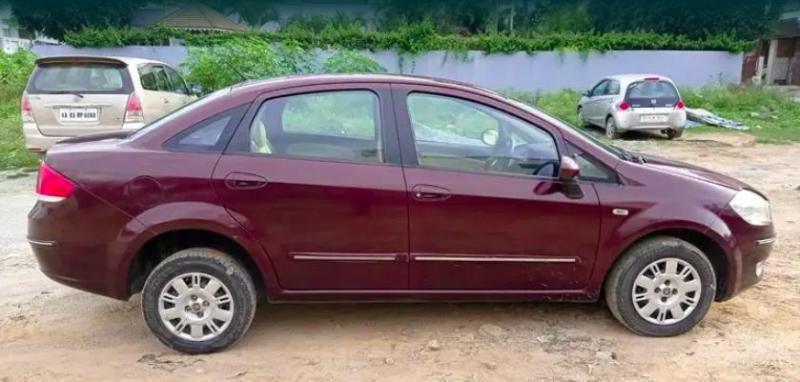 Fiat Linea Active 1.3 2014