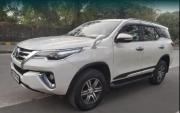 Toyota Fortuner 2.8 4x2 AT 2017
