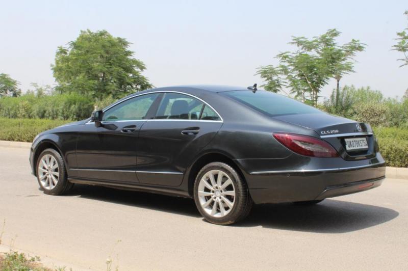 Mercedes-Benz CLS 250 CDI 2014