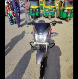 TVS Star City Plus 110cc 2015