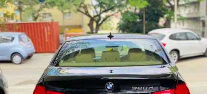 BMW 3 Series 320d 2010