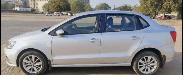 Volkswagen Ameo Highline 1.2L (P) 2017