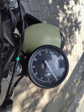 Jawa Forty Two 295CC Dual ABS BS6 2021