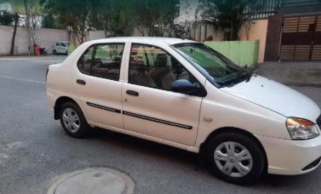 Tata Indigo eCS GLS 2013