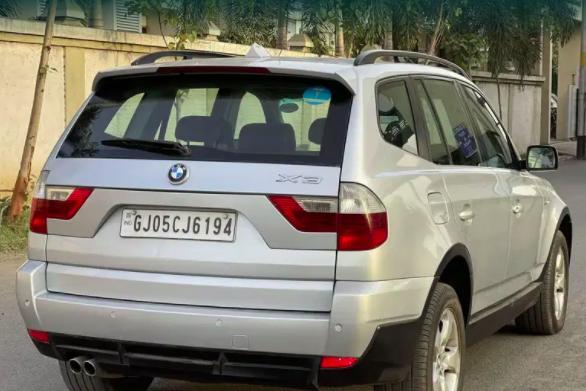 BMW X3 2.5SI 2007