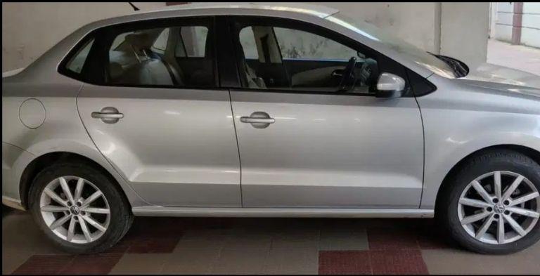 Volkswagen Ameo Highline 1.2L (P) 2017