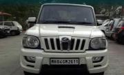 Mahindra Scorpio Ex 2014