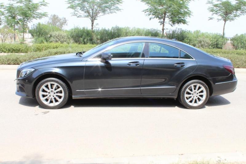 Mercedes-Benz CLS 250 CDI 2014