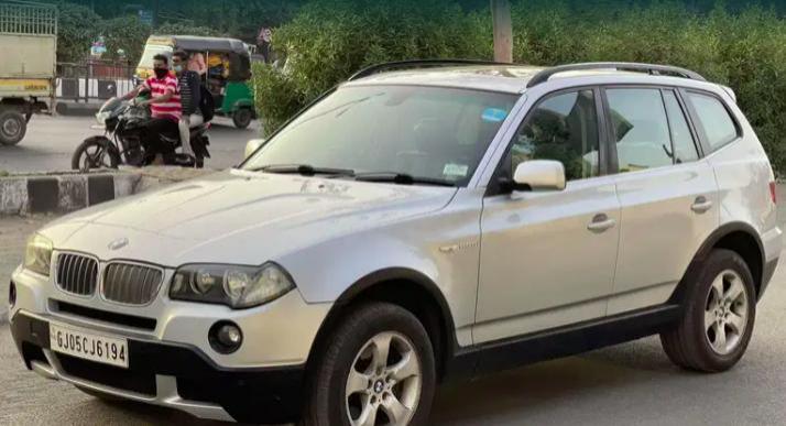 BMW X3 2.5SI 2007