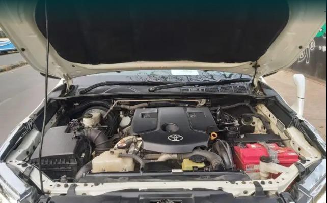 Toyota Fortuner 2.8 4x2 AT 2017