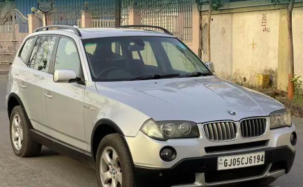 BMW X3 2.5SI 2007