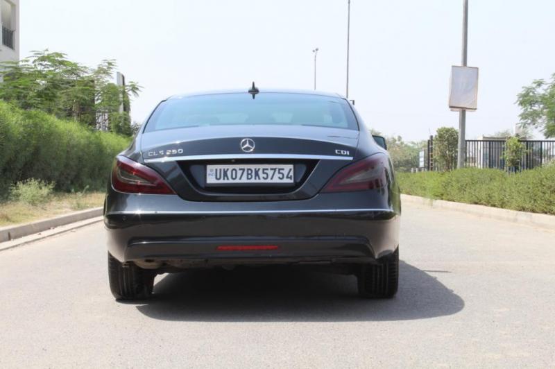 Mercedes-Benz CLS 250 CDI 2014