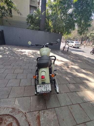 Jawa Forty Two 295CC Dual ABS BS6 2021