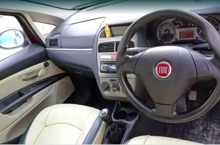 Fiat Linea Active 1.3 2014