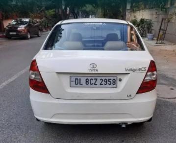 Tata Indigo eCS GLS 2013