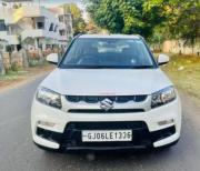 Maruti Suzuki Vitara Brezza VDi Opt 2018