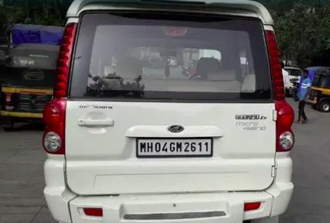 Mahindra Scorpio Ex 2014