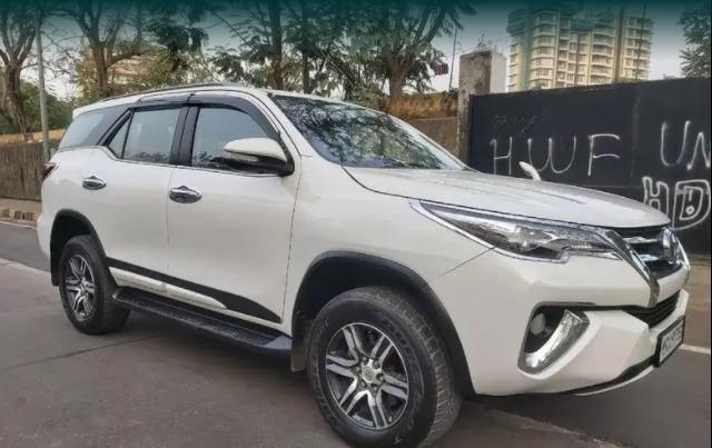Toyota Fortuner 2.8 4x2 AT 2017