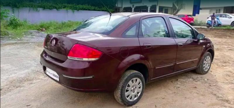 Fiat Linea Active 1.3 2014