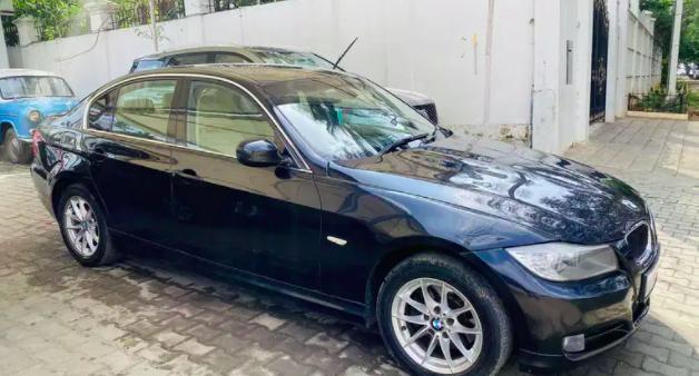 BMW 3 Series 320d 2010