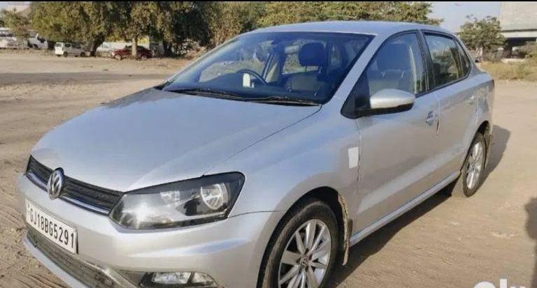 Volkswagen Ameo Highline 1.2L (P) 2017