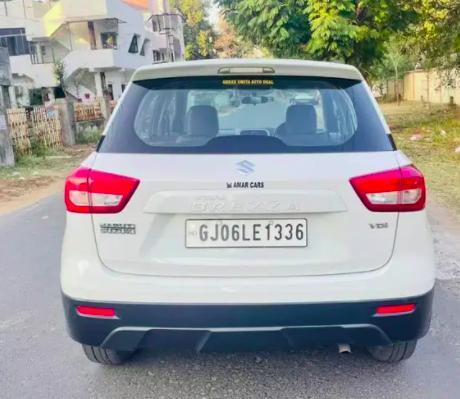 Maruti Suzuki Vitara Brezza VDi Opt 2018