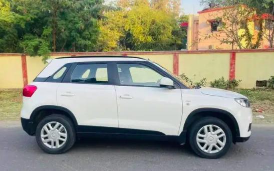 Maruti Suzuki Vitara Brezza VDi Opt 2018