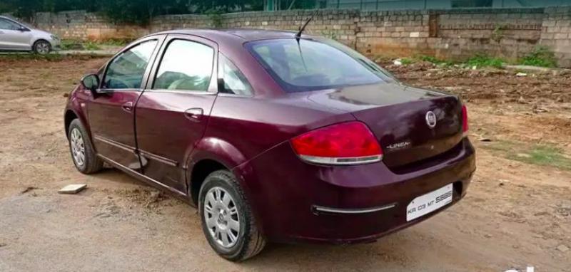 Fiat Linea Active 1.3 2014