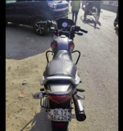 TVS Star City Plus 110cc 2015