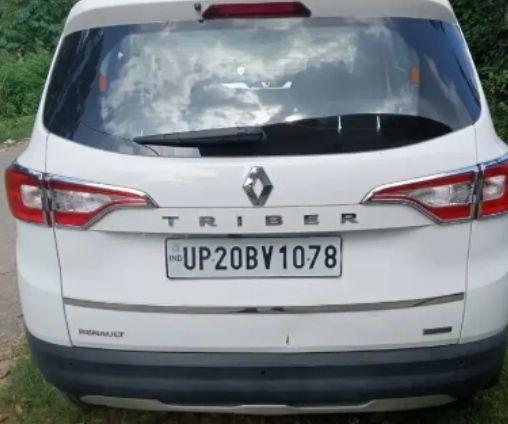 Renault Triber RXZ 2020