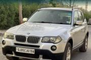 BMW X3 2.5SI 2007