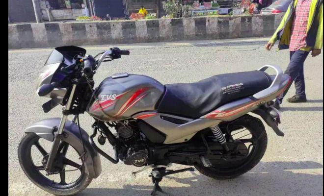 TVS Star City Plus 110cc 2015