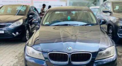 BMW 3 Series 320d 2010