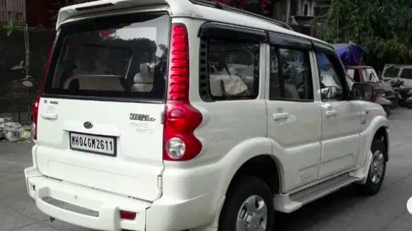 Mahindra Scorpio Ex 2014