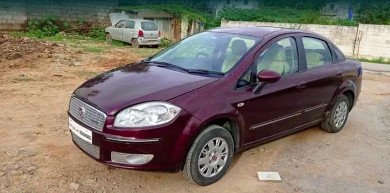 Fiat Linea Active 1.3 2014