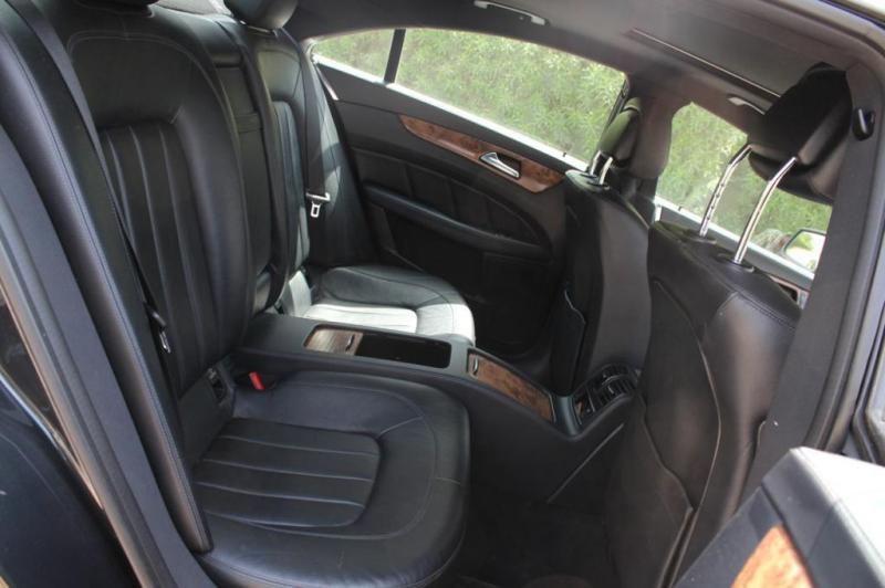 Mercedes-Benz CLS 250 CDI 2014