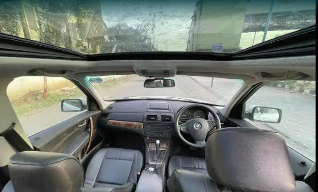 BMW X3 2.5SI 2007