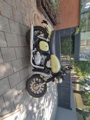 Jawa Forty Two 295CC Dual ABS BS6 2021