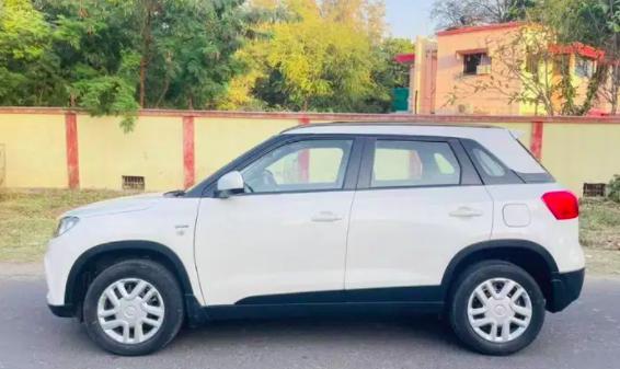 Maruti Suzuki Vitara Brezza VDi Opt 2018