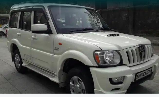 Mahindra Scorpio Ex 2014