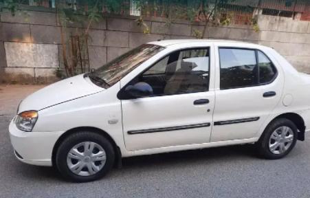 Tata Indigo eCS GLS 2013