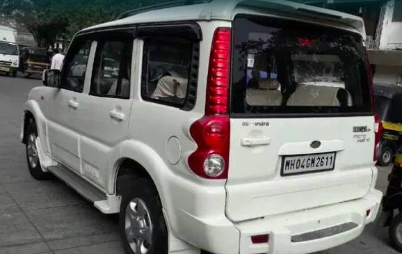 Mahindra Scorpio Ex 2014