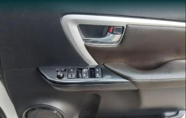 Toyota Fortuner 2.8 4x2 AT 2017