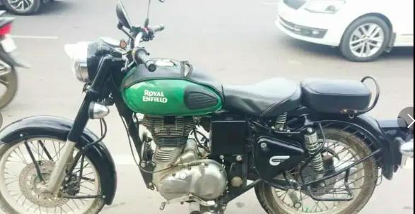 Royal Enfield Classic 350cc 2018