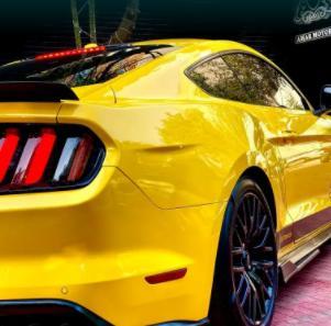Ford Mustang GT Fastback 5.0L V8 2017