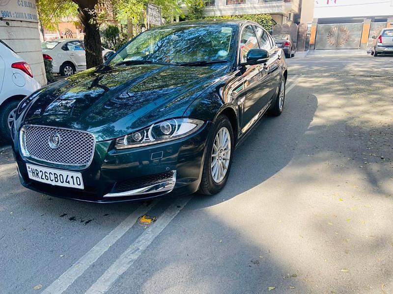 Jaguar XF 2.2 Diesel Luxury 2013