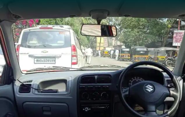 Maruti Suzuki Alto K10 LXi 2014